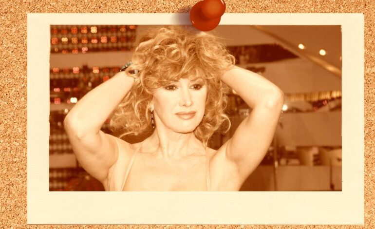 Qué fue de Victoria Vera, la musa del destape que desafió al Régimen y a la que pusieron dos bombas para acabar con ella