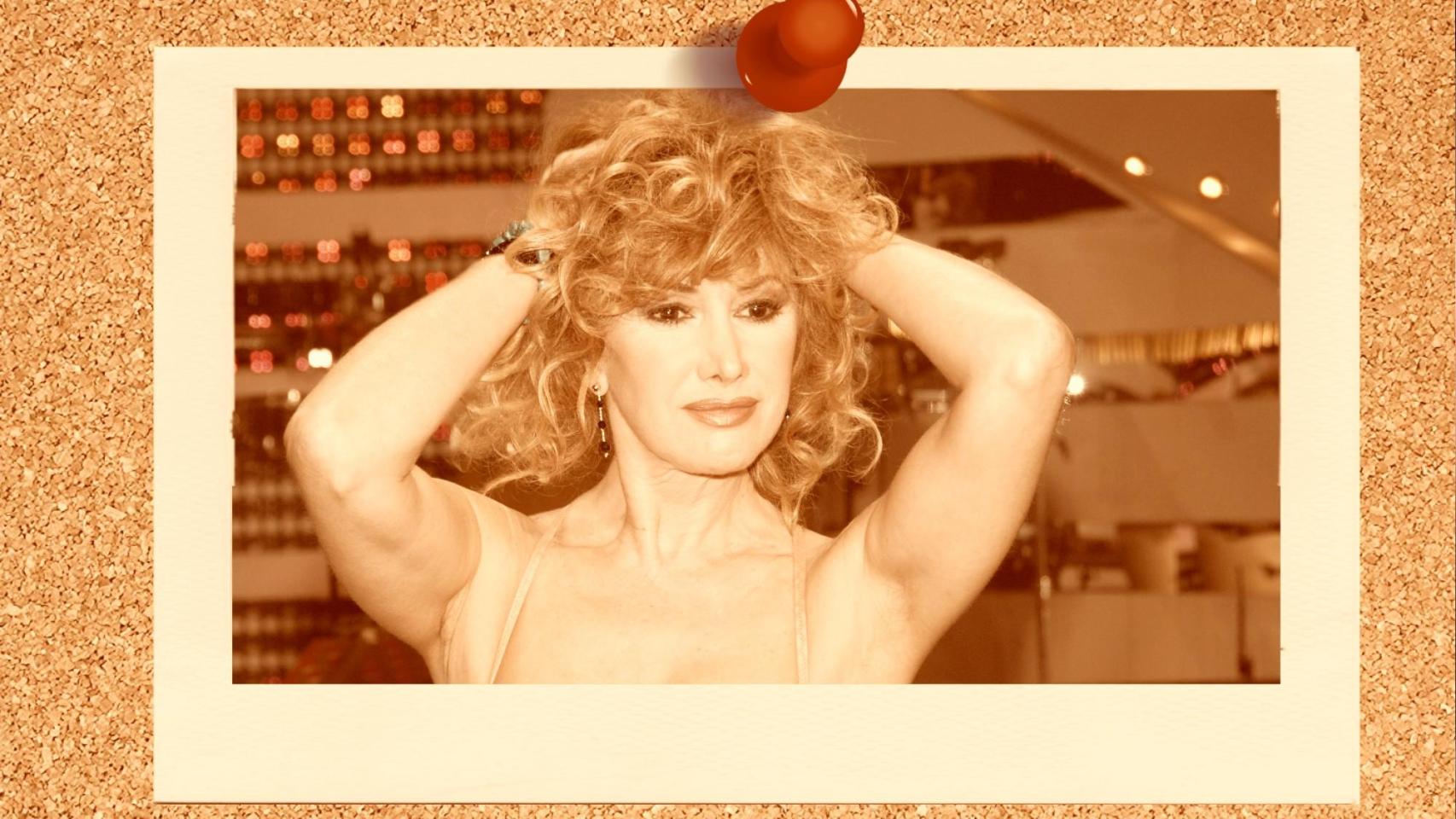 Qué fue de Victoria Vera, la musa del destape que desafió al Régimen y a la que pusieron dos bombas para acabar con ella