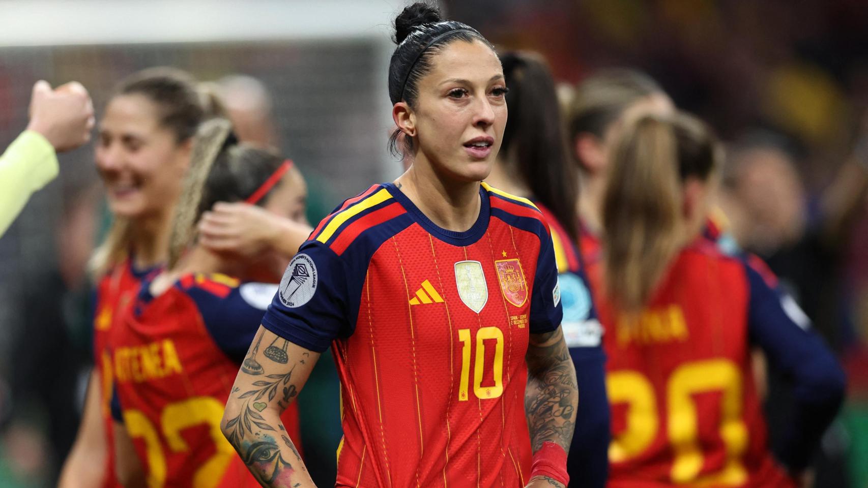 un año de redención de la mano de Sonia Bermúdez y con el Metropolitano a sus pies