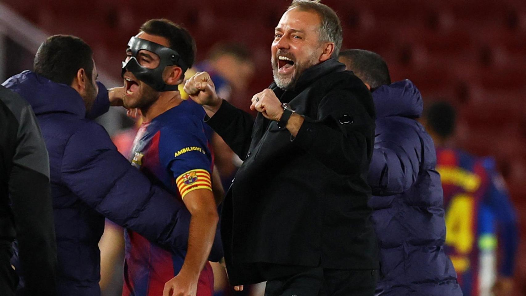 Atlético de Madrid, La Liga: resumen, goleadores y estadísticas con los de Hansi Flick líderes