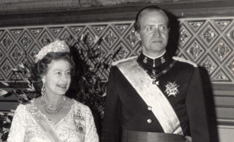 Nos reímos juntos de nuestros respectivos problemas