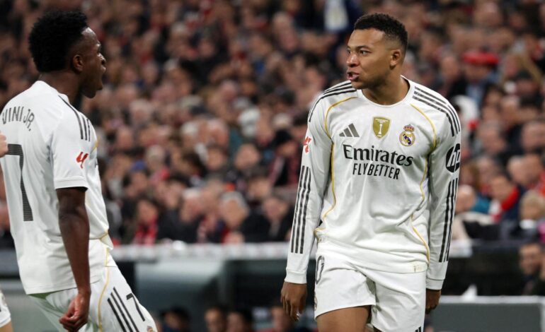 Athletic Club 0 – 3 Real Madrid: Mbappé firma una nueva exhibición en San Mamés y espanta de un plumazo todos los males del Real Madrid