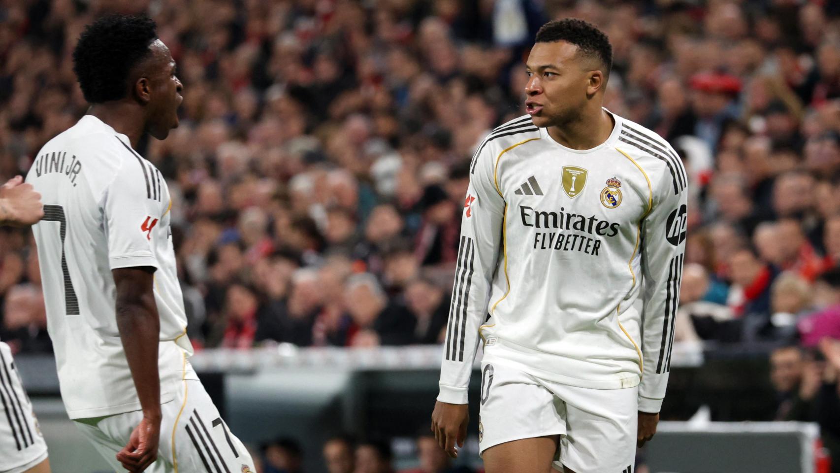 Athletic Club 0 – 3 Real Madrid: Mbappé firma una nueva exhibición en San Mamés y espanta de un plumazo todos los males del Real Madrid