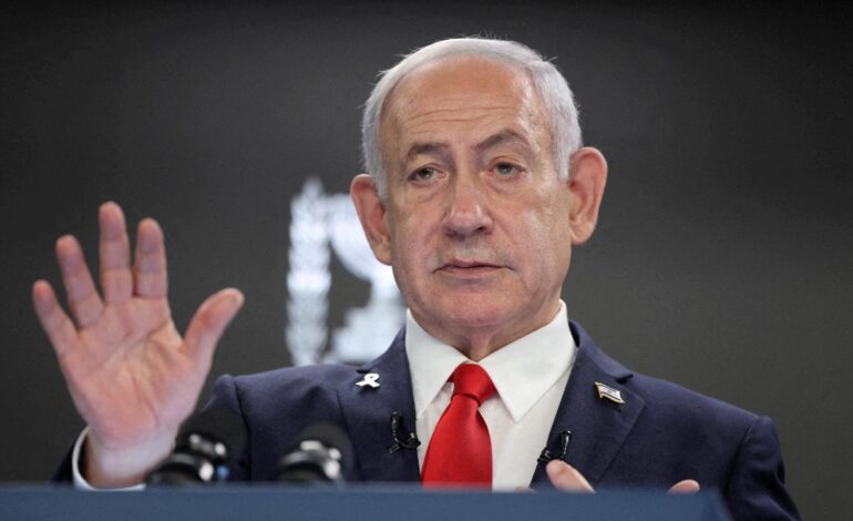 Netanyahu advierte de que «no tolerará ataques» contra sus tropas tras resultar heridos cinco soldados en Rafah