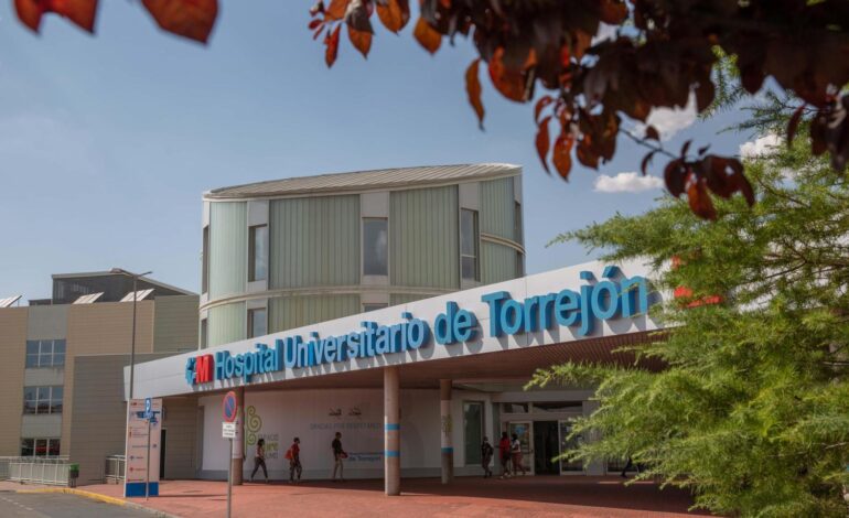 Ribera anuncia una auditoría en el Hospital de Torrejón y Gallart, su CEO, pide ser apartado de su gestión