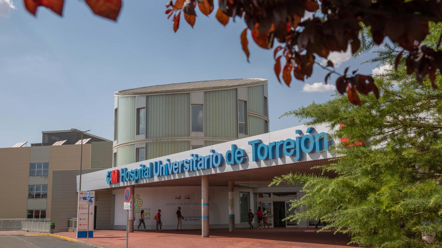 Ribera anuncia una auditoría en el Hospital de Torrejón y Gallart, su CEO, pide ser apartado de su gestión