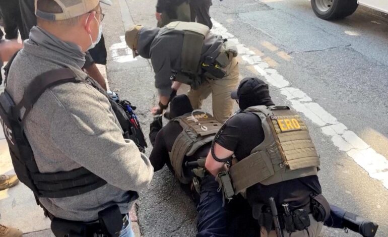 Trump sigue con su retórica xenófoba y lanza redadas contra los somalíes en Minneapolis tras llamarles «basura»