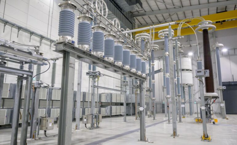 Iberdrola recibe luz verde a su inversión de 14.000 millones en redes en Reino Unido, la mayor de su historia