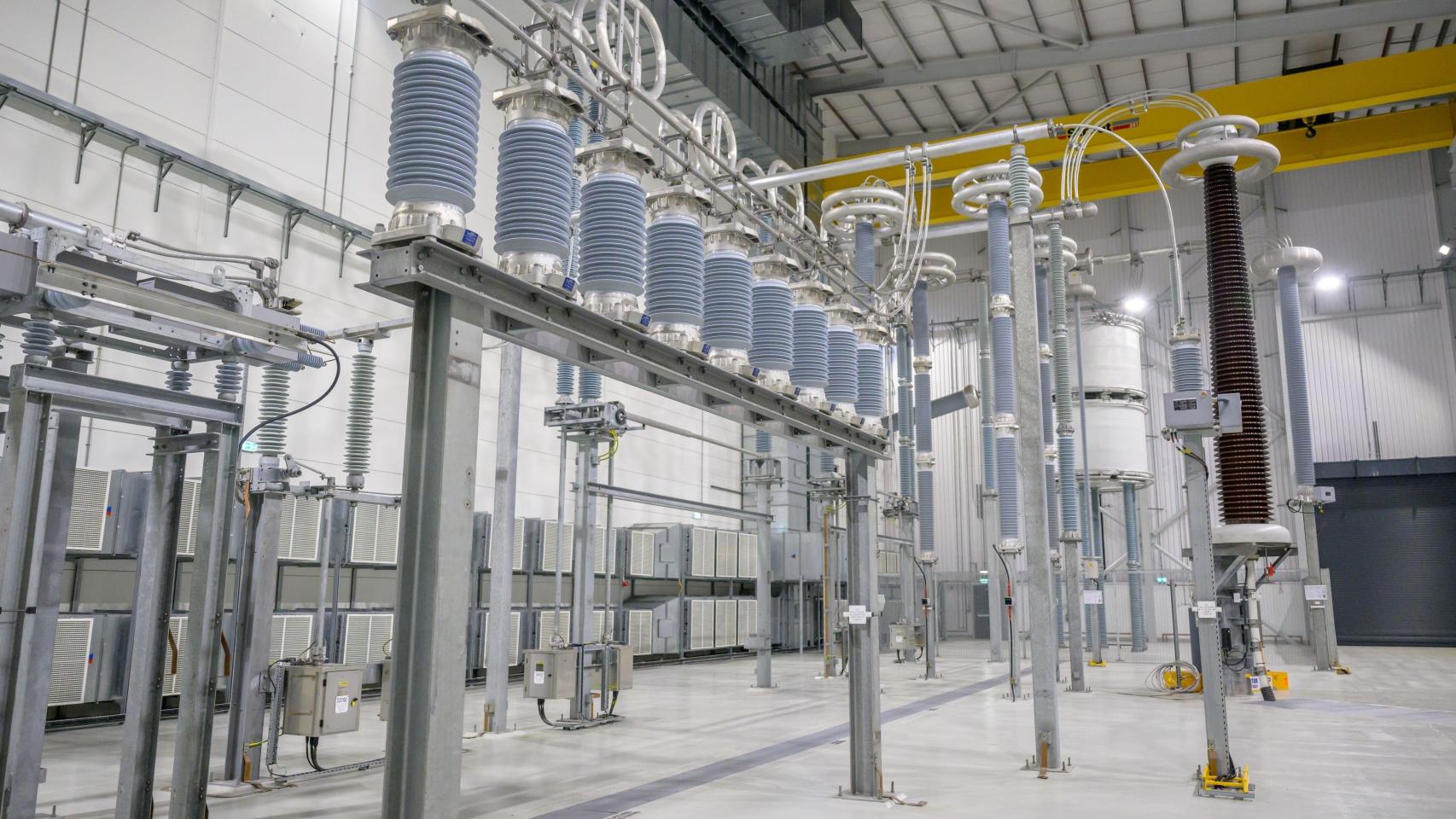 Iberdrola recibe luz verde a su inversión de 14.000 millones en redes en Reino Unido, la mayor de su historia