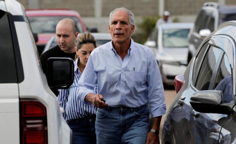 el trumpista Asfura vuelve a imponerse en un escrutinio que sigue avanzando a cuentagotas