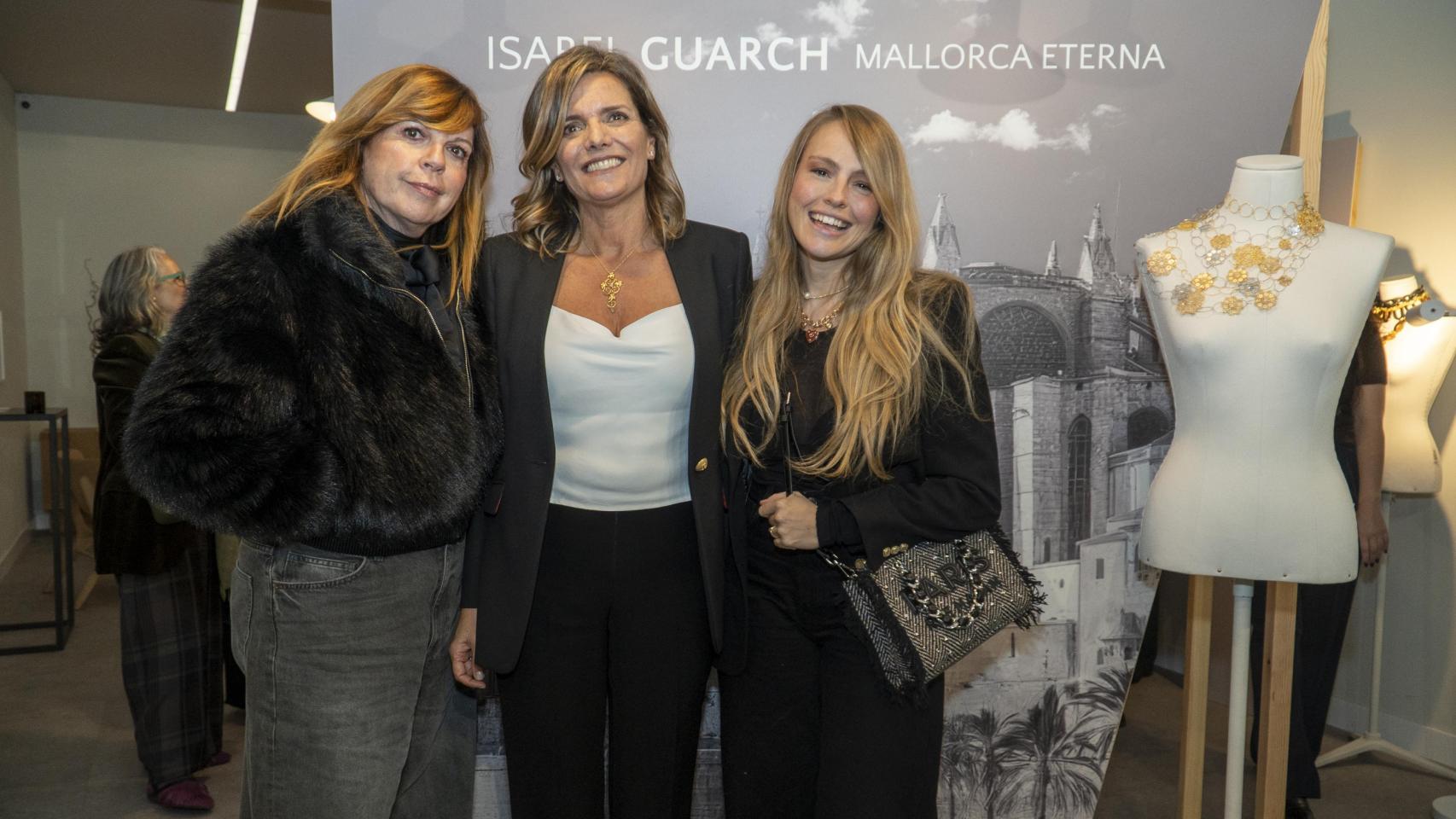 Isabel Guarch, la joyera de la realeza española, presenta ‘Mallorca Eterna’ en Madrid con espectaculares piezas