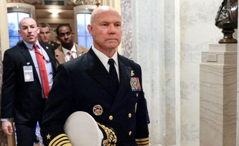 Un vídeo secreto revelado en el Congreso confirma que EEUU mató a dos ‘narcos’ de una lancha con un segundo ataque