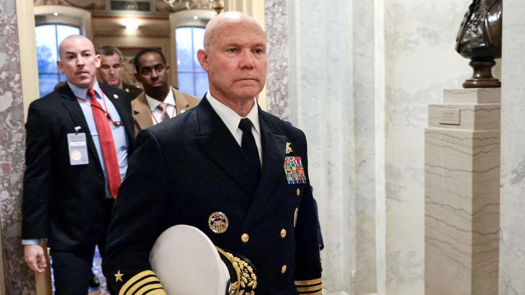 Un vídeo secreto revelado en el Congreso confirma que EEUU mató a dos ‘narcos’ de una lancha con un segundo ataque