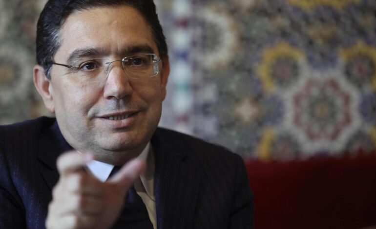 No hay un pueblo saharaui, hay una población originaria de esta región