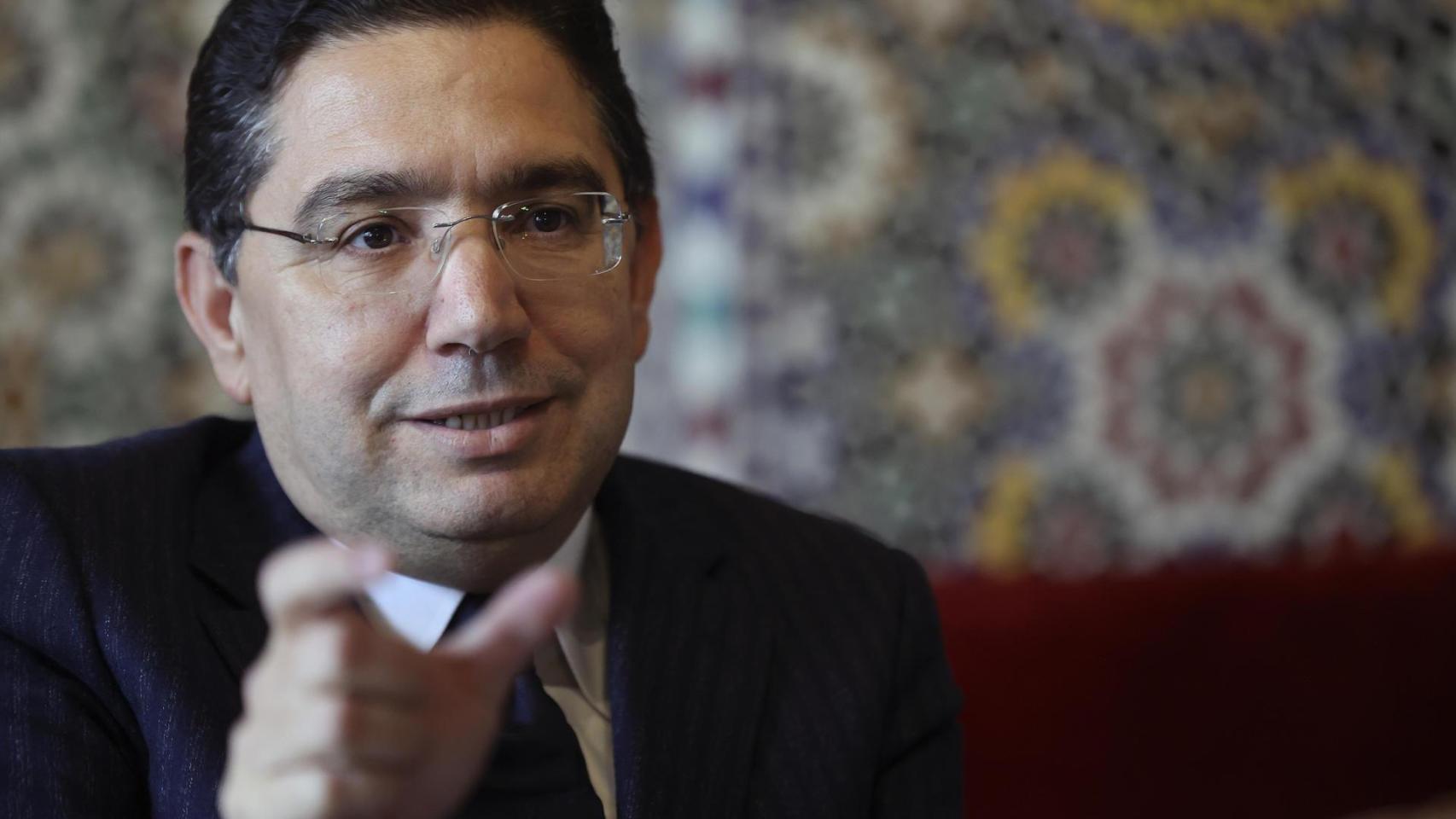 No hay un pueblo saharaui, hay una población originaria de esta región