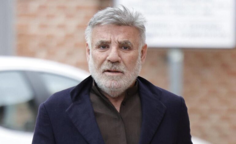 Joaquín Torres, el gran ausente en el funeral en memoria de su padre: «Emocionalmente estoy muy tocado»