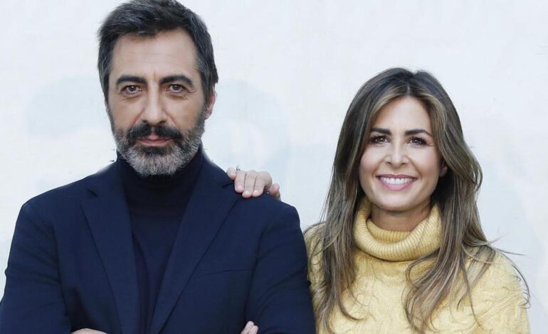 Juan del Val y Nuria Roca compran una casa en el campo: su nuevo proyecto inmobiliario