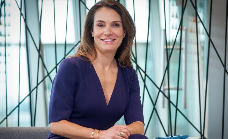 La CEO de Santander AM, Samantha Ricciardi, abandona la gestora