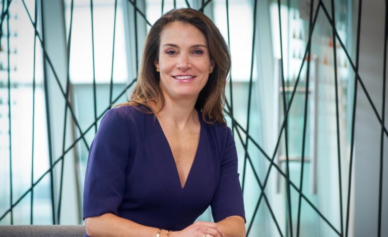 Samantha Ricciardi deja Santander AM para dirigir Fidelity en Europa