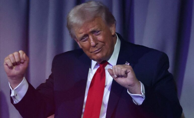 Trump desprecia a la OTAN en su nuevo plan de seguridad y pretende que Europa asuma el grueso de su defensa para 2027