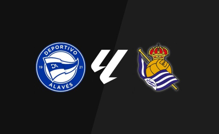 Real Sociedad, en directo La Liga: resultado, goleadores y estadísticas en vivo