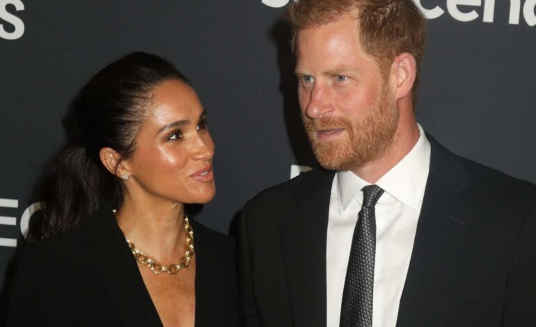 Megan Markle reabre el diálogo con su padre, cuya salud se deteriora, tras más de seis años sin contacto ni relación