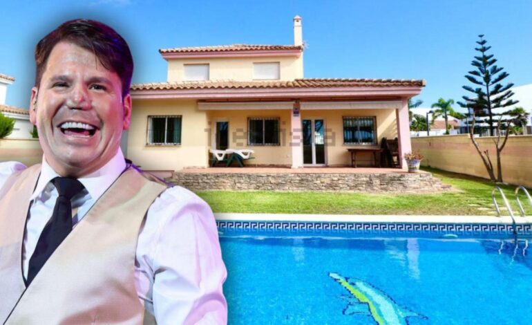 todas las fotos de su exclusiva casa con vistas al mar