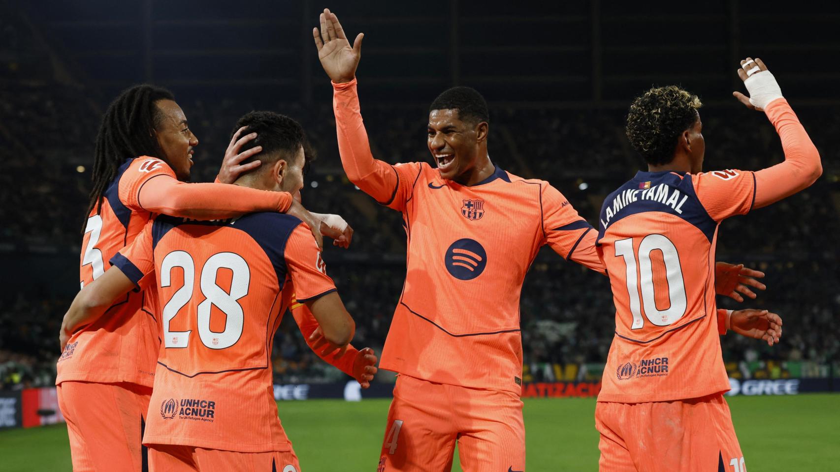 Barcelona, La Liga: resumen, goleadores y estadísticas en la exhibición de Ferran Torres