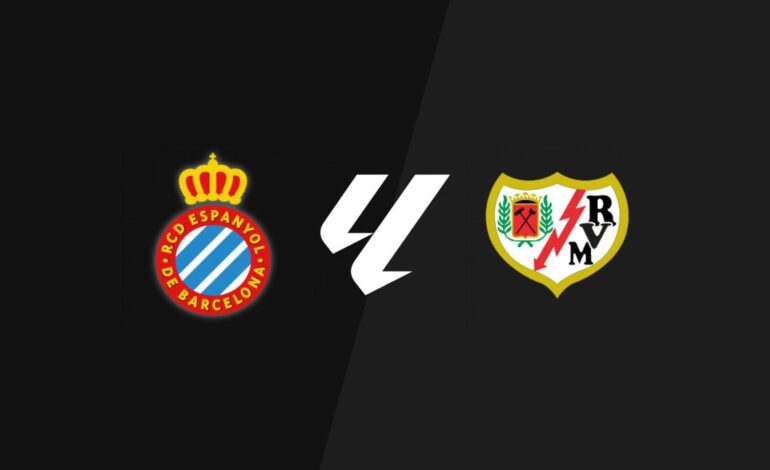 Espanyol – Rayo, en directo La Liga: resultado, goleadores y estadísticas en vivo