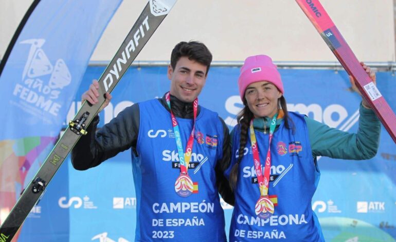 Deportistas españoles ya clasificados para los JJOO de Invierno de Milán y Cortina a dos meses de la inauguración