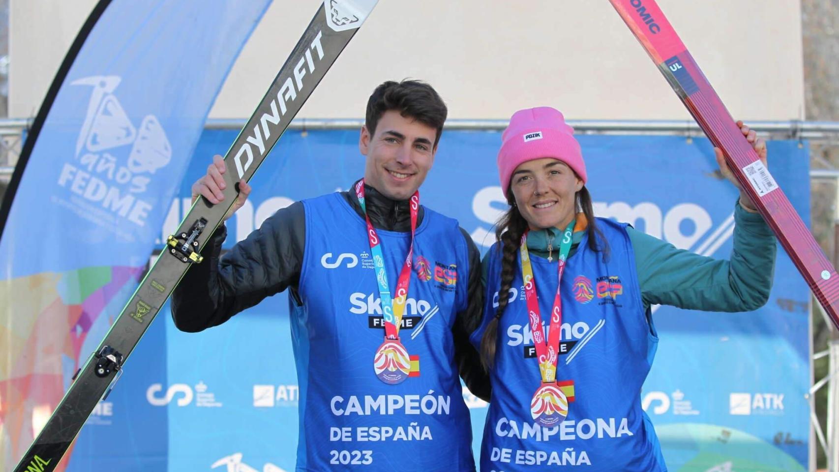 Deportistas españoles ya clasificados para los JJOO de Invierno de Milán y Cortina a dos meses de la inauguración