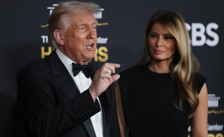 Trump retoma la presión sobre Zelenski y dice que «no está preparado» para firmar la paz: «Estoy decepcionado con él»