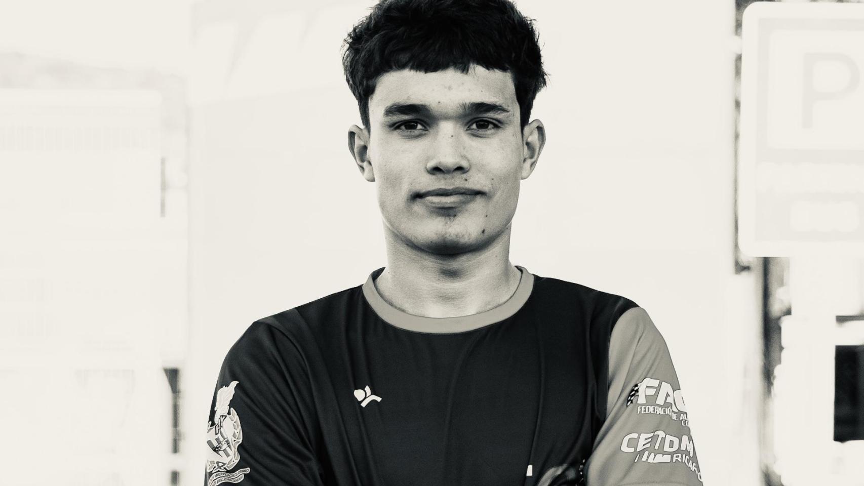 Muere Enzo Badenas, piloto de 17 años, tras sufrir un accidente en un entrenamiento de motocross en Castellón