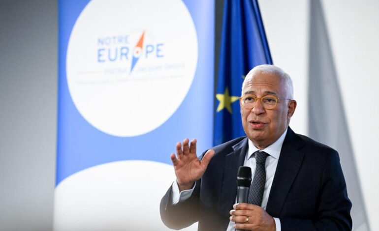 no aceptará interferencias en su política interna ni el dominio de los «oligarcas tecnológicos»