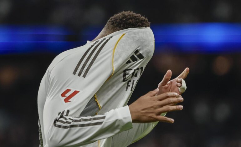 el parte de guerra del Real Madrid para recibir al City en plena crisis