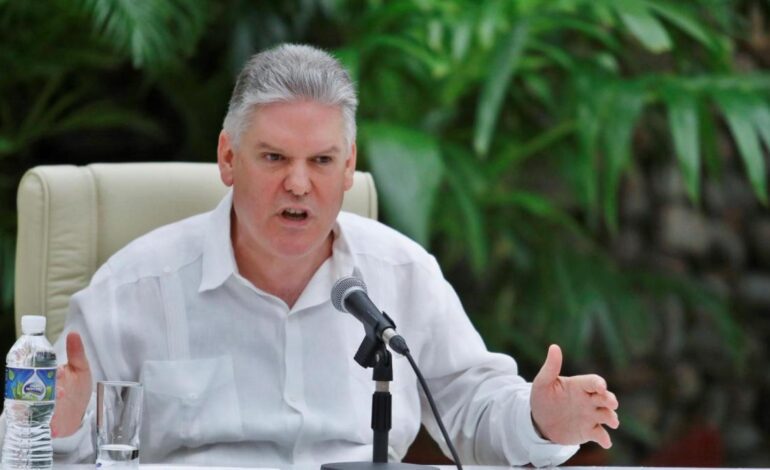 Cuba condena a cadena perpetua a Alejandro Gil, exministro de Economía, por espionaje y corrupción