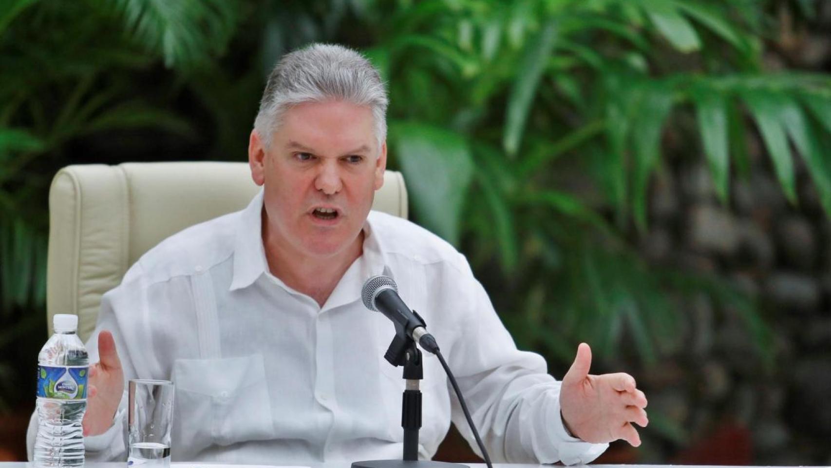 Cuba condena a cadena perpetua a Alejandro Gil, exministro de Economía, por espionaje y corrupción