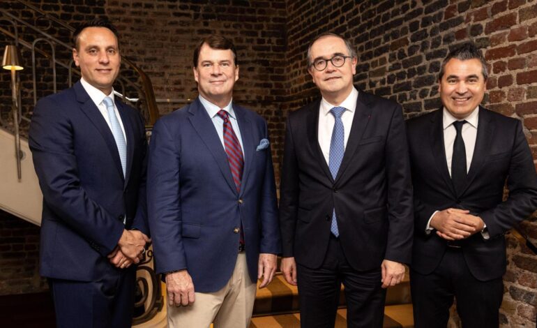 Ford se alía con el Grupo Renault para desarrollar su oferta de coches eléctricos en el mercado europeo