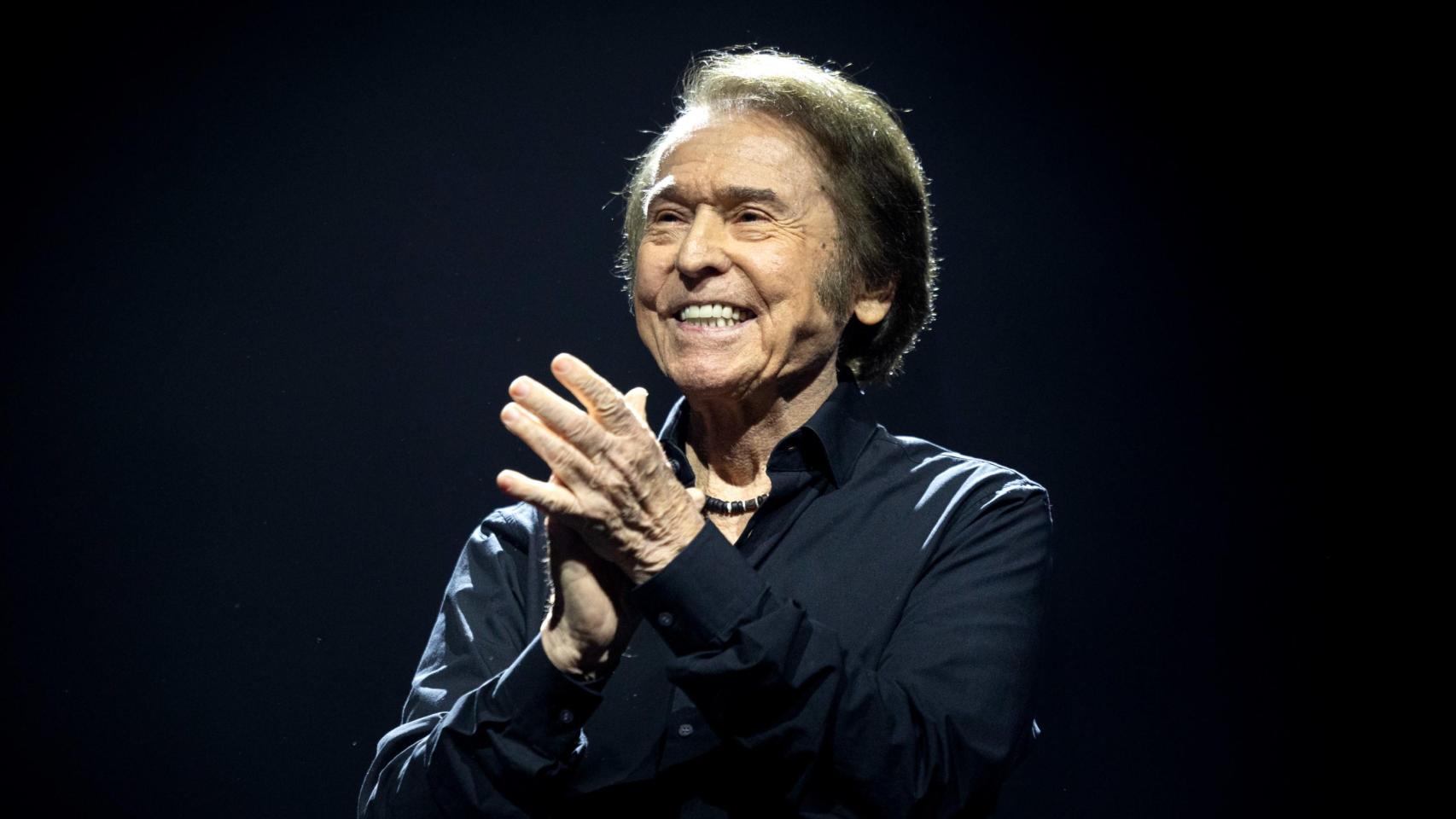 su gran motivación y la felicidad de su hijo Manuel