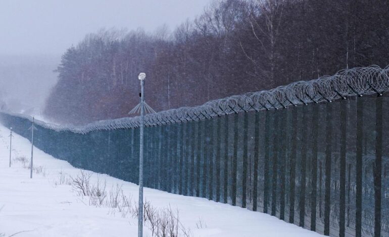 Lituania decreta el estado de emergencia por los globos de contrabando de Bielorrusia y exige la actuación del Ejército