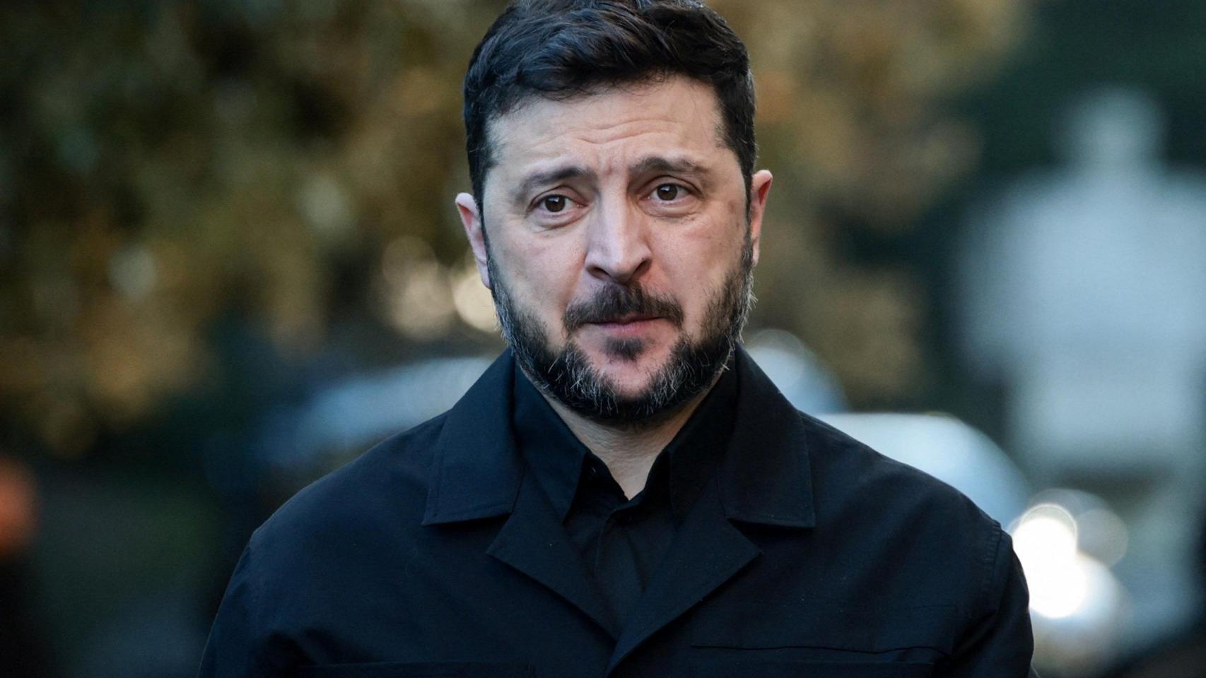 el ‘casting’ de Zelenski para elegir a su nuevo jefe de gabinete entra en su fase final