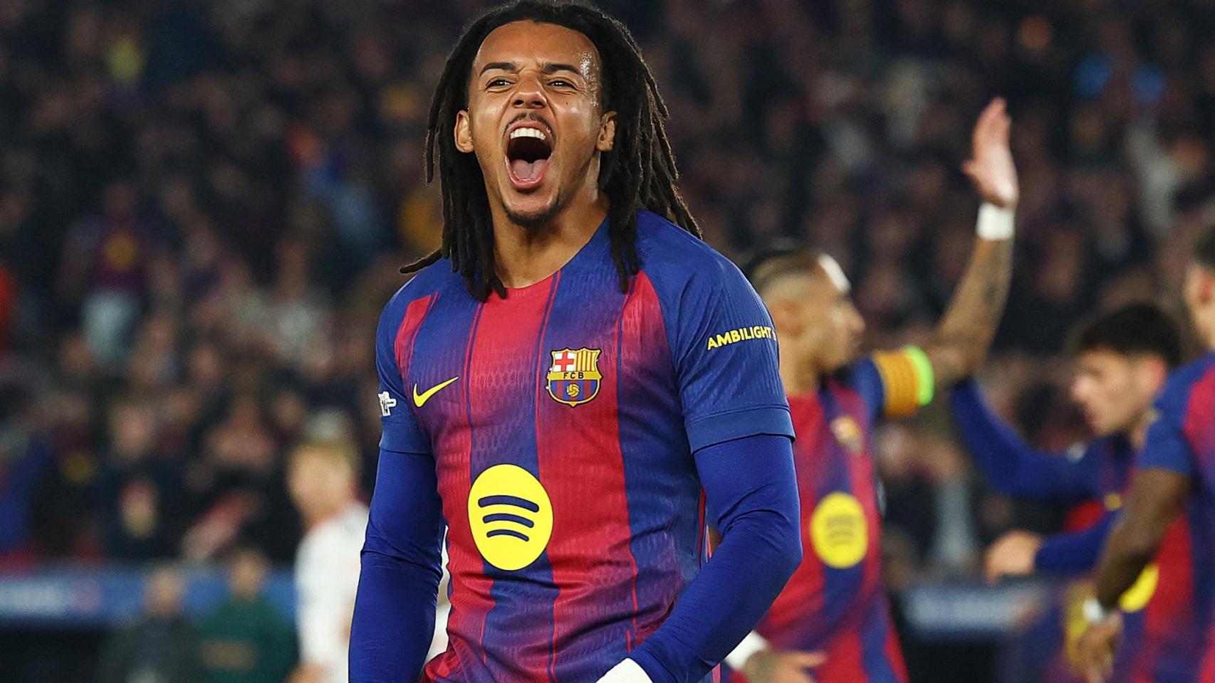 Eintracht de Frankfurt, Champions League: resumen, goleadores y estadísticas con el doblete de Koundé