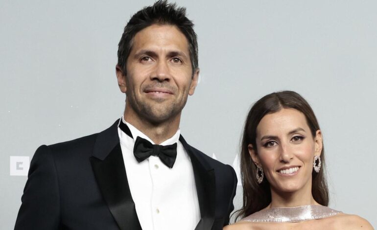 Ana Boyer y Fernando Verdasco anuncian que se convertirán en padres por cuarta vez