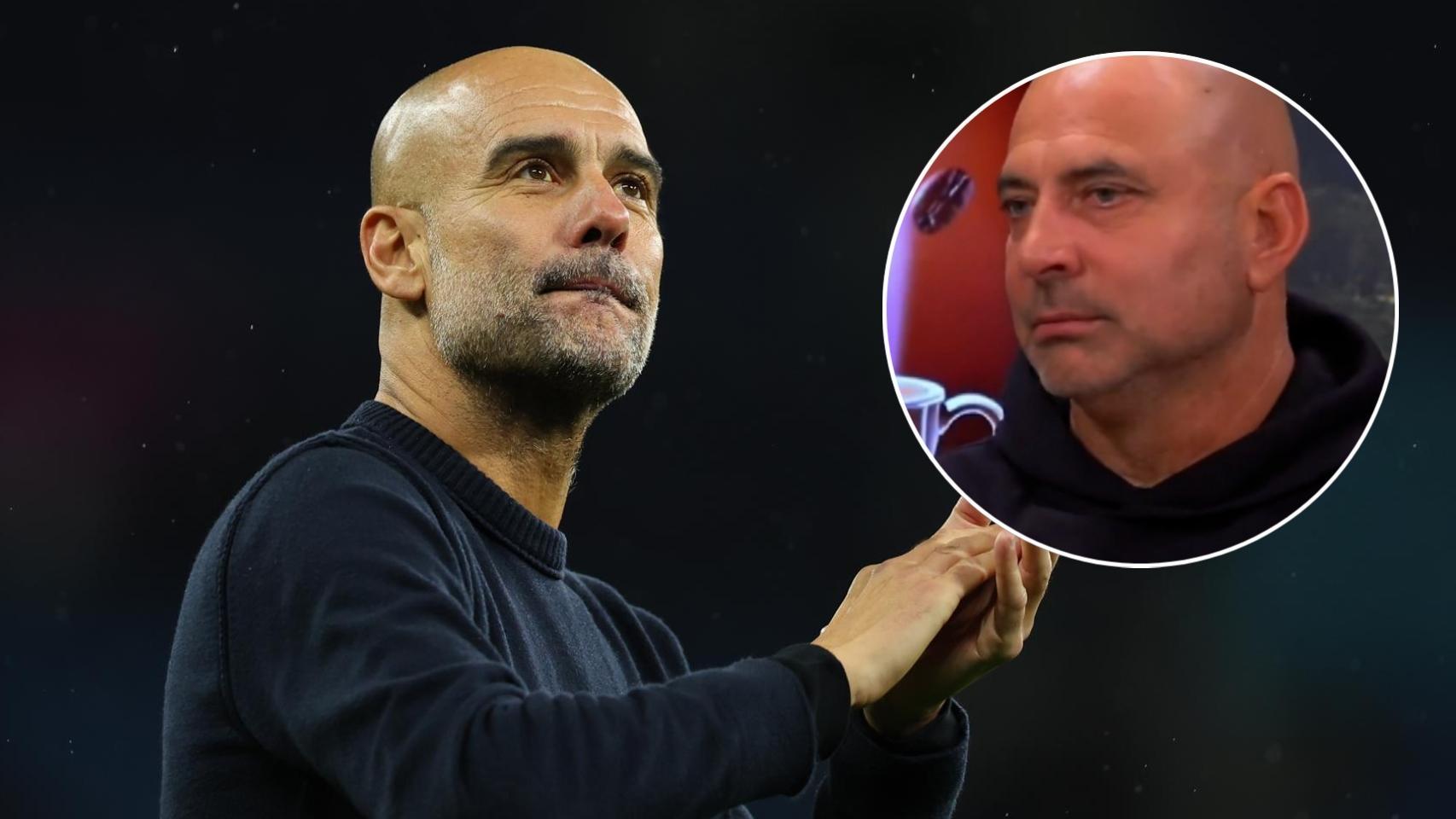 Estuve en Mánchester hace poco y tiene ganas de irse a casa