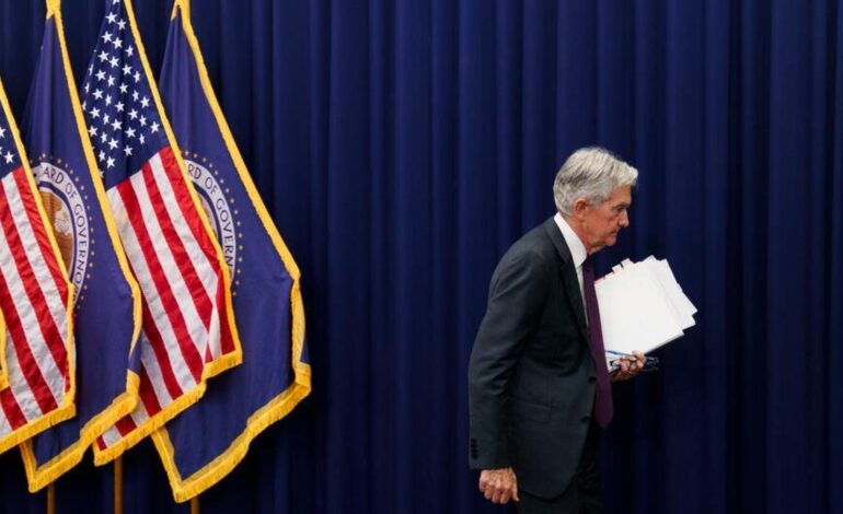 La Fed cierra 2025 con tres bajadas de tipos y limita a uno los recortes de 2026