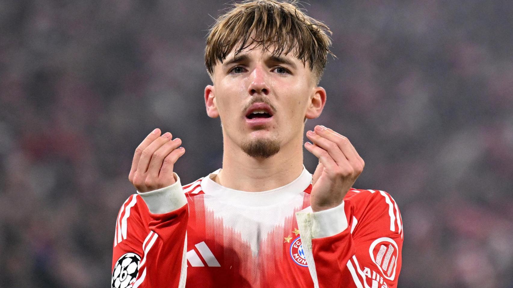 el prodigio que sigue la estela de Lamine Yamal