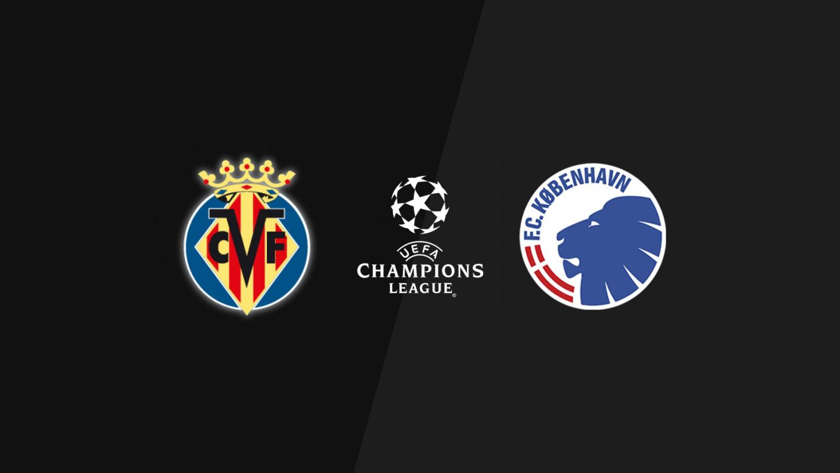 Villarreal – Copenhague, en directo Champions League: resultado, goleadores y estadísticas en vivo