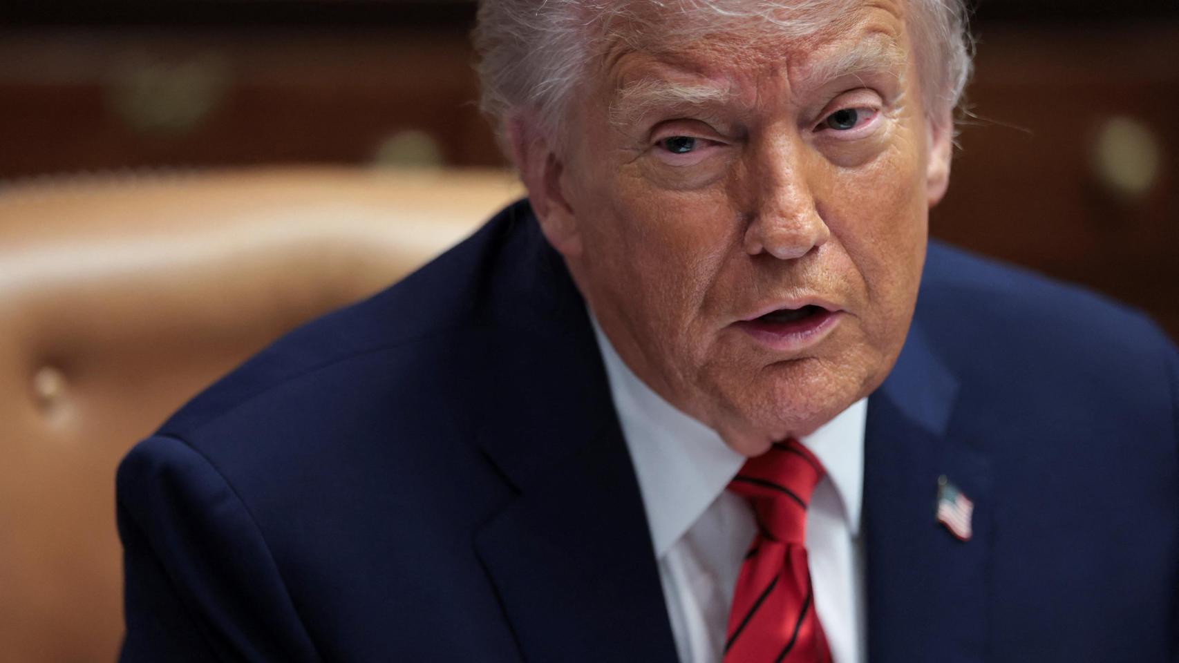 Trump redobla la presión sobre Maduro e incauta un barco petrolero sancionado frente a las costas de Venezuela