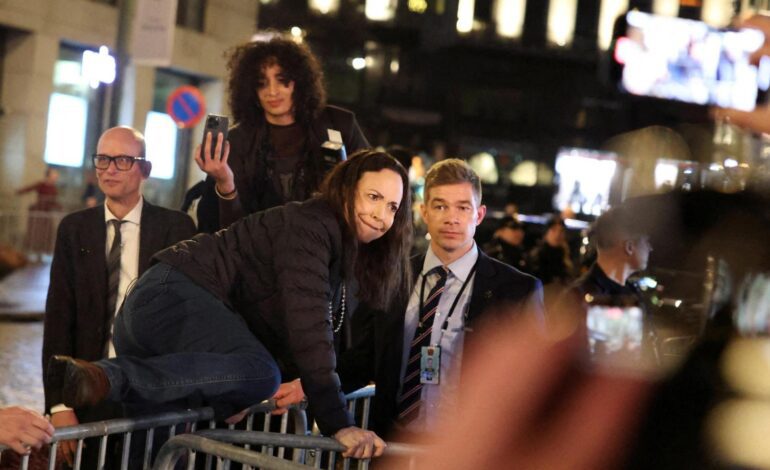 un motor que no iba, sin GPS en alta mar y miedo a un ataque de EEUU