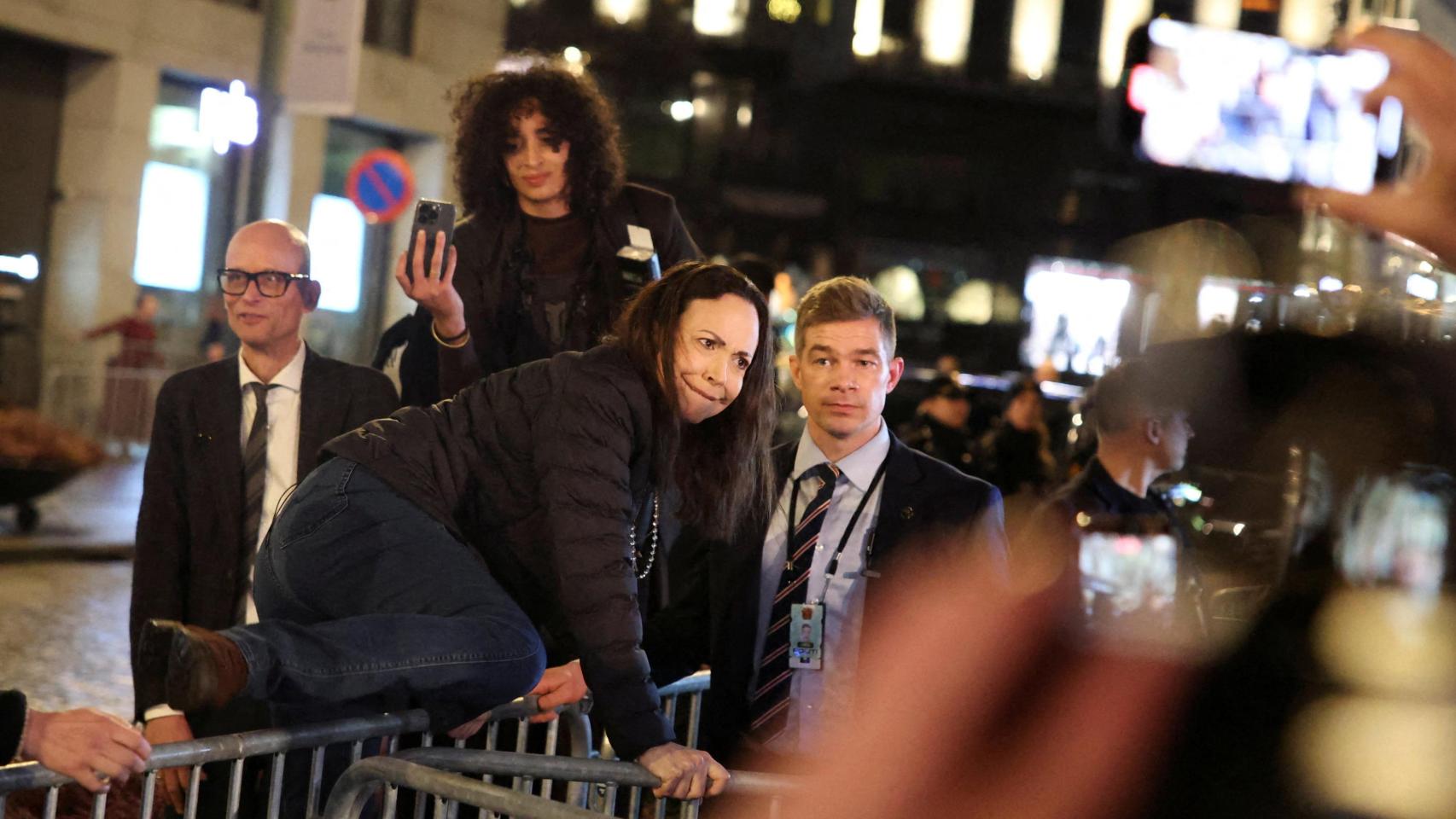 un motor que no iba, sin GPS en alta mar y miedo a un ataque de EEUU